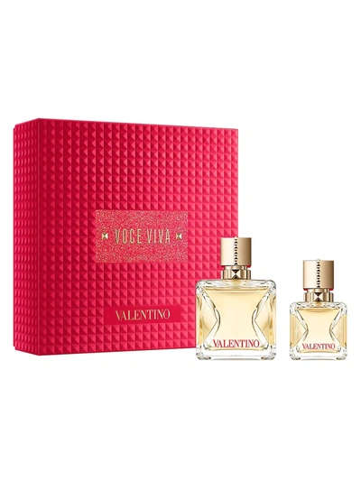 Shop Valentino Voce Viva 2-piece Perfume Gift Set For Women