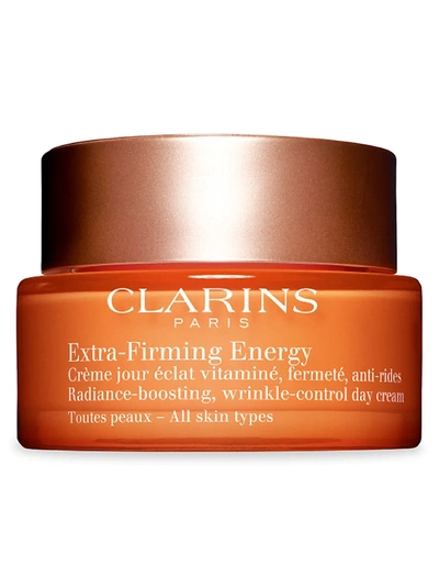 Shop Clarins Women's Extra-firming Energy Radiance Boosting Moisturizer