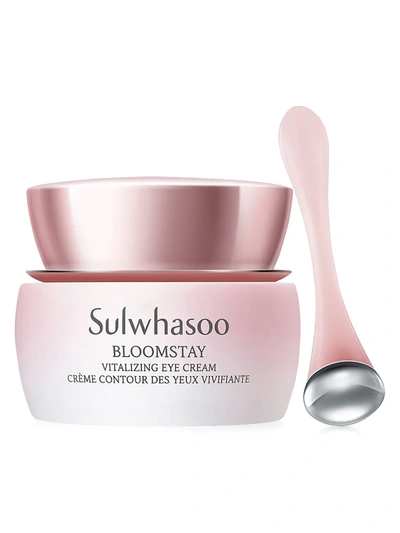 Shop Sulwhasoo Bloomstay Vitalizing Eye Cream