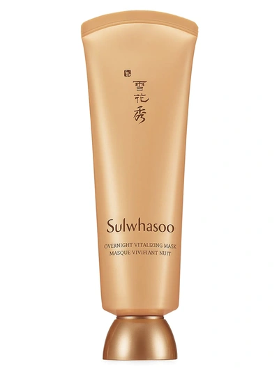 Shop Sulwhasoo Women's Overnight Vitalizing Mask