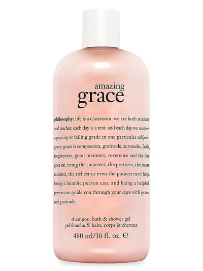 Shop Philosophy Women's Amazing Grace Shower Gel