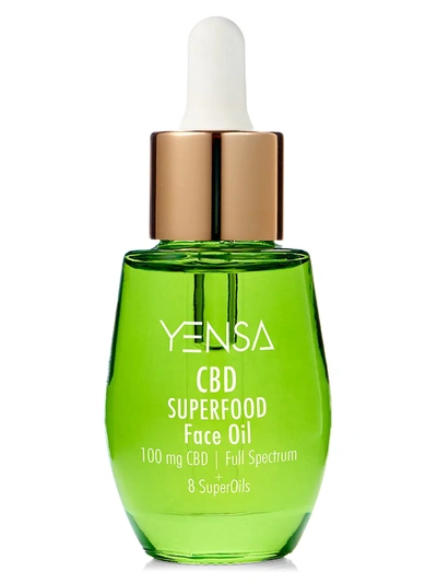 Shop Yensa Women's Cbd Superfood Face Oil