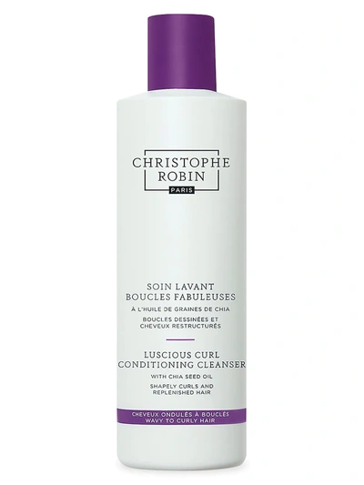Shop Christophe Robin Women's Curl Conditioning Cleanser