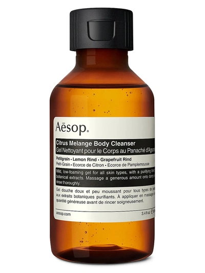 Shop Aesop Women's Citrus Melange Body Cleanser