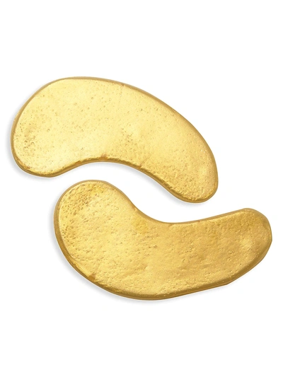 Shop Mz Skin Women's 5-piece Hydra-bright Gold Eye Mask Set