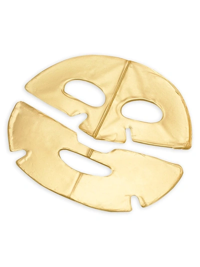 Shop Mz Skin Women's 5-piece Hydra-lift Gold Face Mask Set