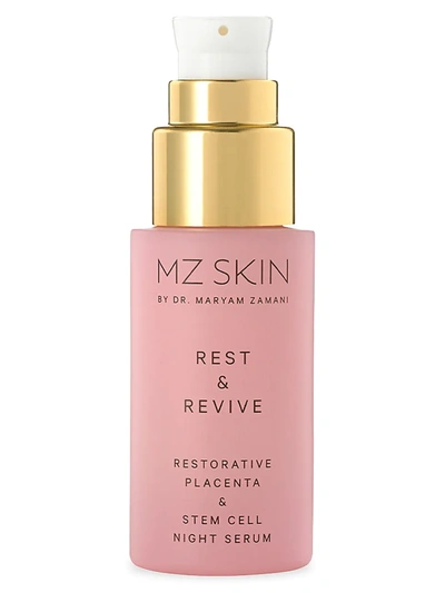 Shop Mz Skin Women's Rest & Revive Restorative Placenta & Stem Cell Night Serum
