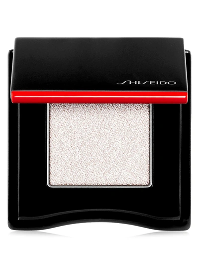 Shop Shiseido Women's Pop Powdergel Eye Shadow In 01 Shin Shin Crystal
