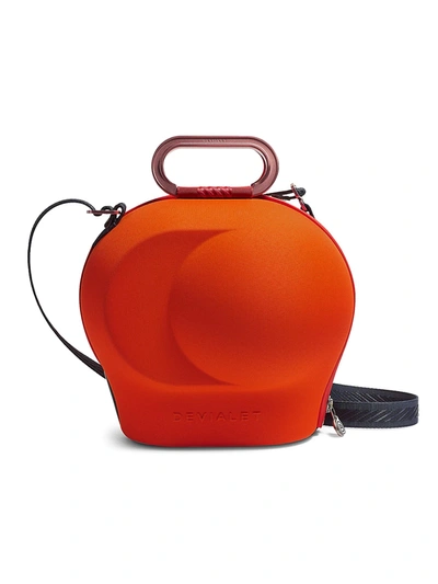 Shop Devialet Phantom Ii Accessories Cocoon In Jupiter Orange