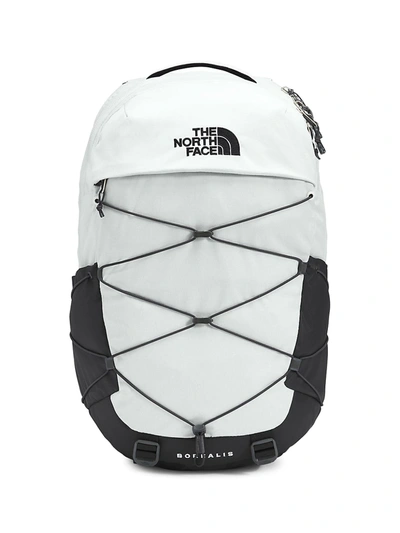 The North Face Borealis Backpack In White | ModeSens