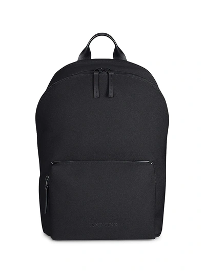 Shop Troubadour Adventure Slipstream Backpack In Black