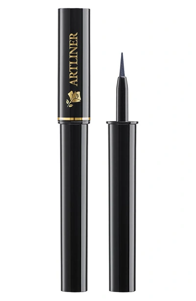 Shop Lancôme Artliner Precision Point Liquid Eyeliner In Smoke