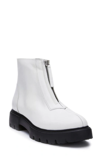 Shop Matisse Margot Bootie In White