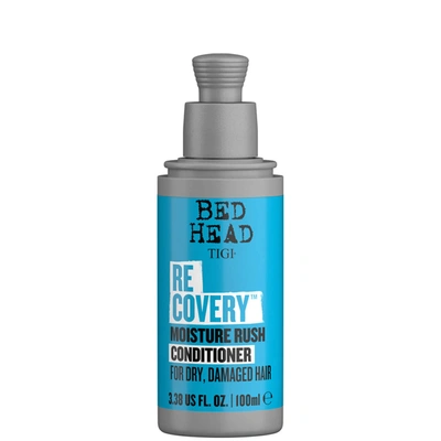 Shop Tigi Bed Head Recovery Moisturising Conditioner For Dry Hair Travel Size 100ml