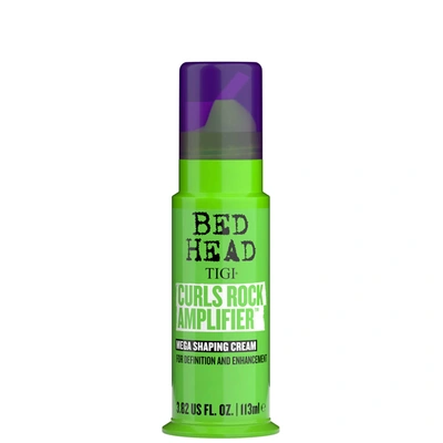 Shop Tigi Bed Head Curls Rock Amplifier Curly Hair Cream For Defined Curls 113ml