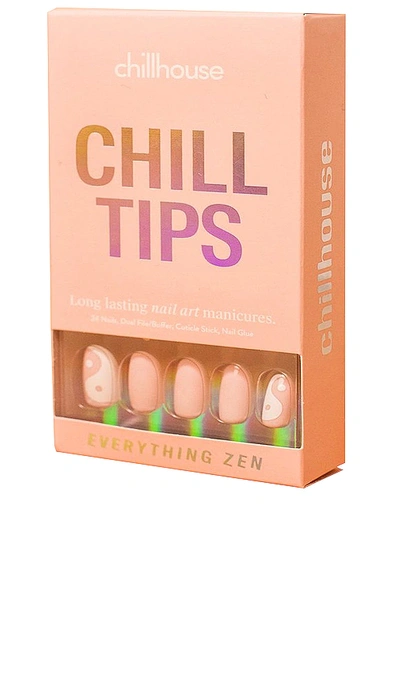 Shop Chillhouse Everything Zen Chill Tips Press-on Nails