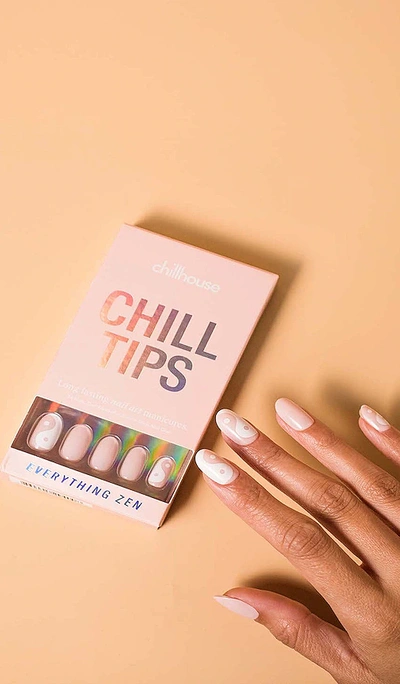 Shop Chillhouse Everything Zen Chill Tips Press-on Nails