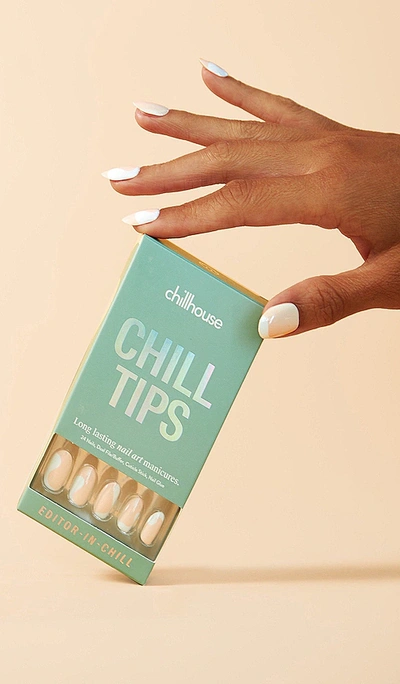 Shop Chillhouse Editor-in-chill Chill Tips Press-on Nails