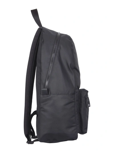 Shop Alexander Mcqueen Metropolitan Backpack In Black