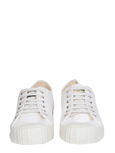 Shop Spalwart Special Low Sneakers Unisex In White