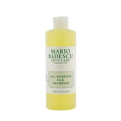 Shop Mario Badescu All Purpose Egg Shampoo 16 oz For All Hair Types Hair Care 785364110021