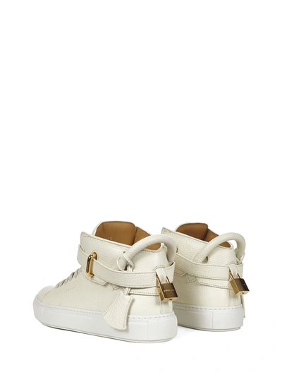 Shop Buscemi Sneakers White