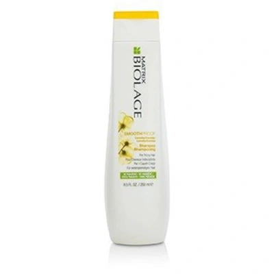 Shop Matrix Biolage Smoothproof Shampoo Unisex Cosmetics 3474630620926 In For Frizzy Hair