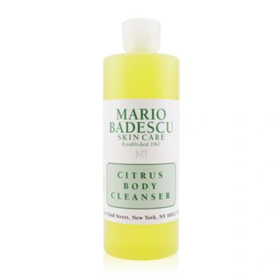 Shop Mario Badescu Citrus Body Cleanser 16 oz For All Skin Types Bath & Body 785364100350