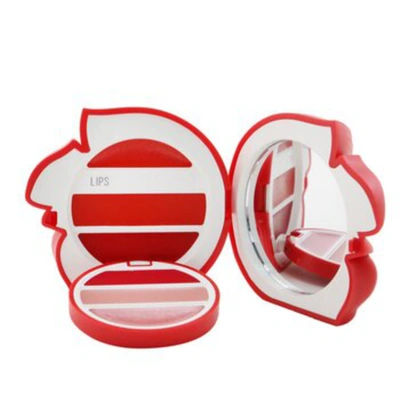 Shop Pupa Ladies Squirrel 1 Lip Kit 0.19 oz # 004 Makeup 8011607339518