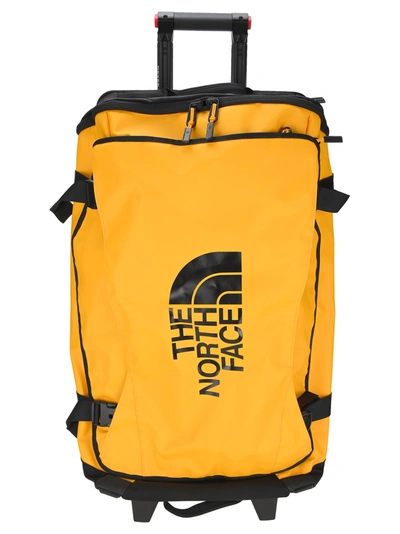 North face rolling outlet thunder yellow