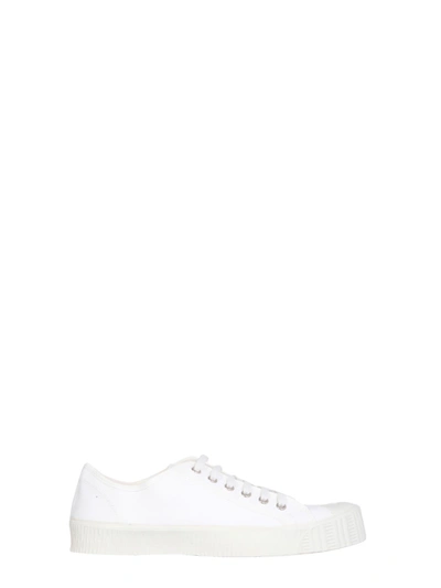 Shop Spalwart Special Low Sneakers In Bianco