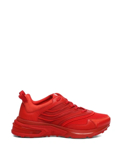 Shop Givenchy Giv 1 Low Top Sneaker Red