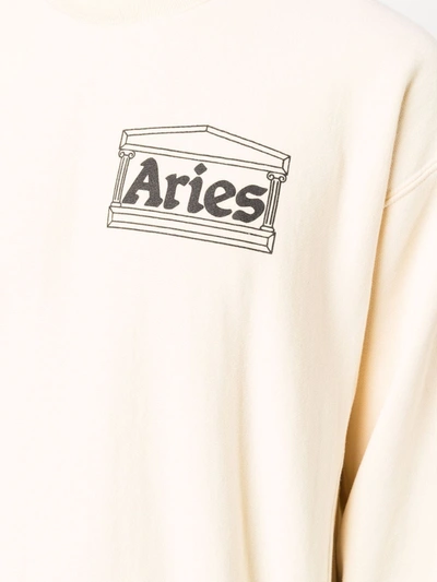 Shop Aries Sweaters White