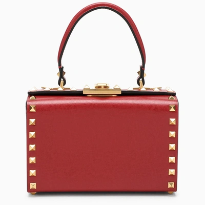 Shop Valentino Red Alcove Handbag
