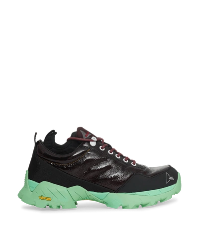 Roa Slam Jam Neal Boots Purple Green | belspartner.com