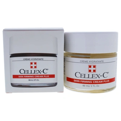 Shop Cellex-c Skin Firming Cream Plus By  For Unisex - 2 oz Cream In Beige