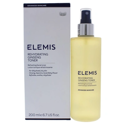 Shop Elemis Rehydrating Ginseng Toner By  For Unisex - 6.8 oz Toner In N/a