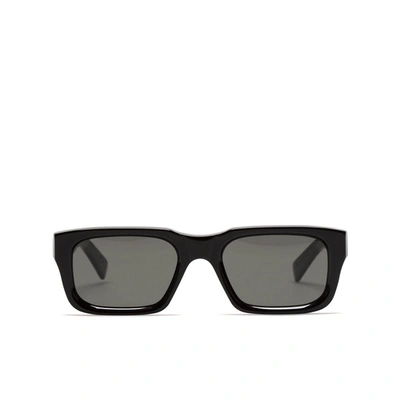 Shop Retrosuperfuture Augusto Sunglasses In Black