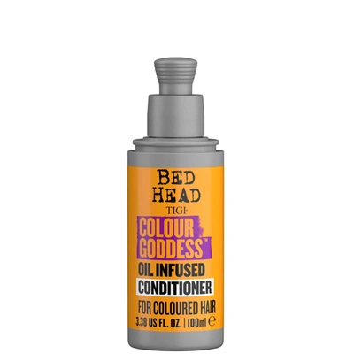 Shop Tigi Bed Head Colour Goddess Travel Size Conditioner For Coloured Hair 100ml