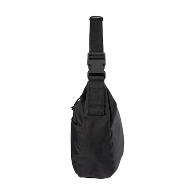 Shop Balenciaga Wheel S Sling Bag In Black