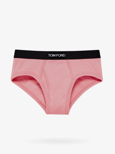 Shop Tom Ford Slip In Pink