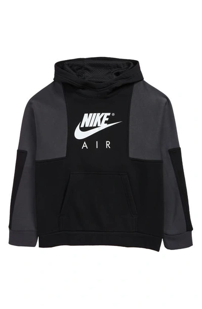 NIKE AIR KIDS' PULLOVER HOODIE DD8712