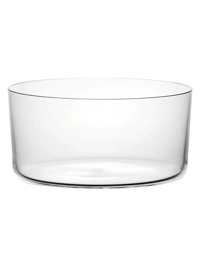 Shop Richard Brendon The Cocktail Classic Ice Bucket In Clear