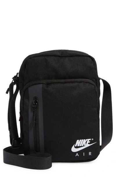 Nike Tech Crossbody Bag In Black/ Anthracite/ White | ModeSens
