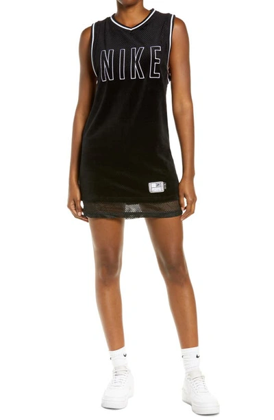 Nike Women's Serena Williams Design Crew Tennis Jersey Dress In Black |  ModeSens