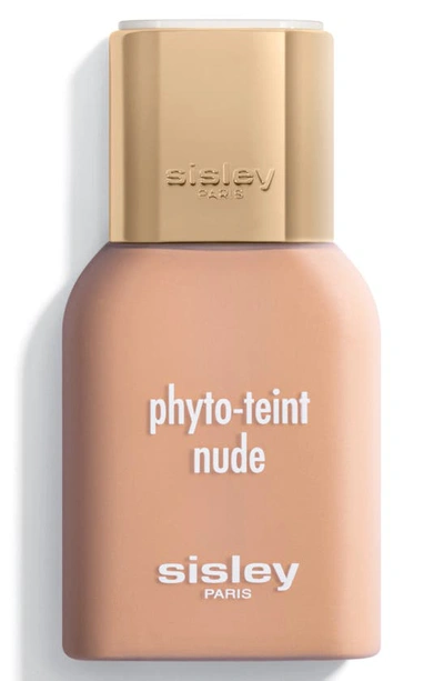 Shop Sisley Paris Phyto-teint Nude Oil-free Foundation In Ivory Beige