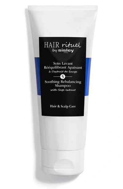 Shop Sisley Paris Hair Rituel Soothing Rebalancing Shampoo