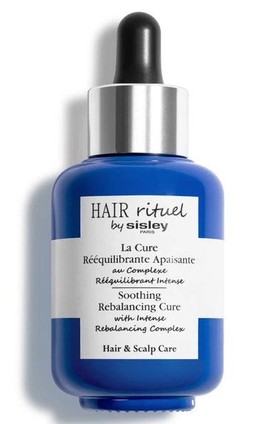 Shop Sisley Paris Hair Rituel Soothing Rebalancing Cure Hair & Scalp Serum