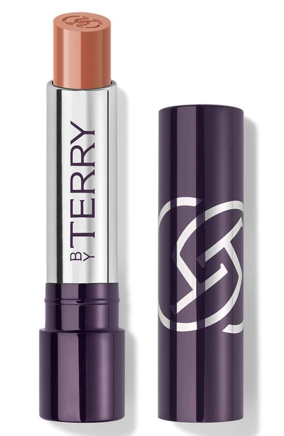 Shop By Terry Hyaluronic Hydra-balm Lipstick In Tea Time 3