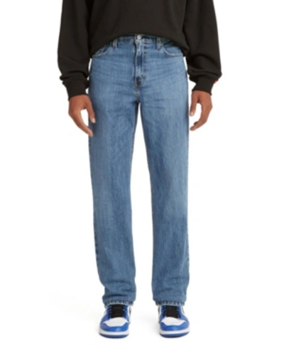 Shop Levi's Men's 550 Relaxed Fit Jeans In Fremont Cafe